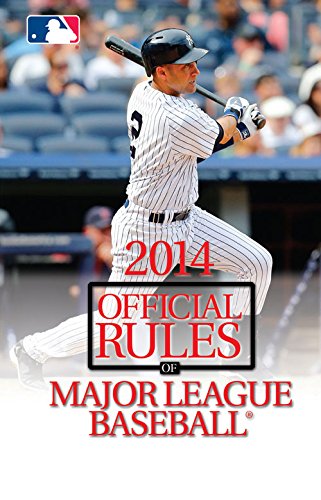 Imagen de archivo de 2014 Official Rules of Major League Baseball a la venta por Better World Books