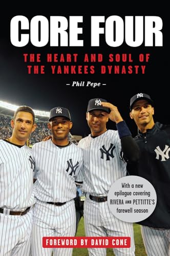 Beispielbild fr Core Four: The Heart and Soul of the Yankees Dynasty zum Verkauf von Wonder Book