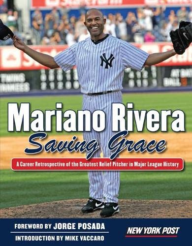 Beispielbild fr Mariano Rivera: Saving Grace zum Verkauf von Gulf Coast Books