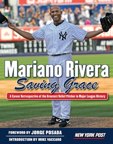 Imagen de archivo de Mariano Rivera: Saving Grace a la venta por Gulf Coast Books