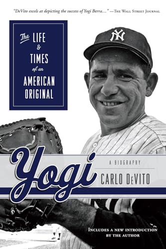 Stock image for Yogi : The Life and Times of an American Original for sale by Better World Books