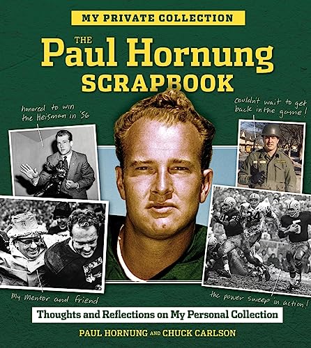 Stock image for The Paul Hornung Scrapbook for sale by Better World Books