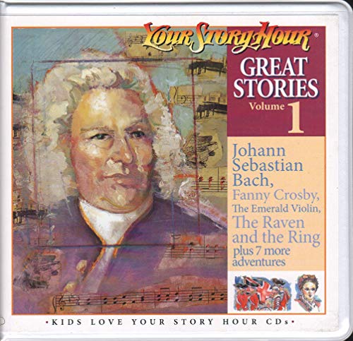 Beispielbild fr Great Stories Volume 1 CD Album (Great Stories, Volume 1) zum Verkauf von GoldBooks