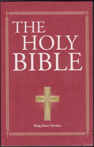 Beispielbild fr The Holy Bible zum Verkauf von SecondSale