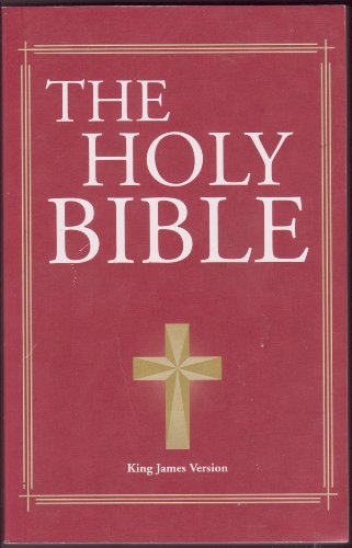 Stock image for Holy Bible Containing the Old and New Testaments for sale by Top Notch Books