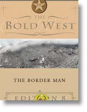 Border Man (Audiofy Digital Audiobook Chips) (9781600834776) by Frank Bonham