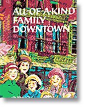 All-of-a-Kind Family Downtown (Audiofy Digital Audiobook Chips) (9781600835568) by Sydney Taylor