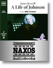 A Life of Johnson (Audiofy Digital Audiobook Chips) (9781600838255) by James Boswell