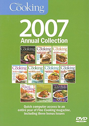 9781600850394: Fine Cooking 2007 Annual Collection