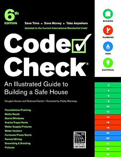Imagen de archivo de Code Check: An Illustrated Guide to Building a Safe House a la venta por Jenson Books Inc