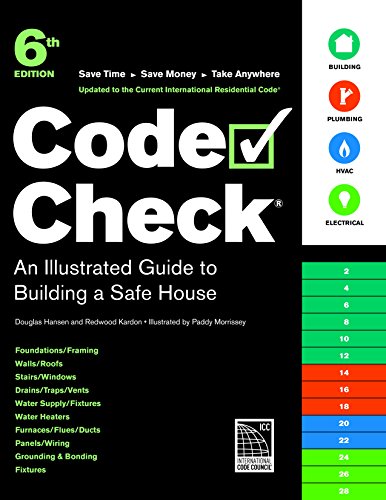 Stock image for Code Check: An Illustrated Guide to Building a Safe House for sale by Jenson Books Inc