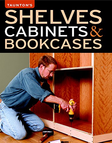 Imagen de archivo de Shelves, Cabinets & Bookcases a la venta por SecondSale