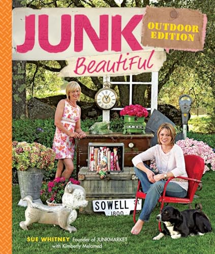 Imagen de archivo de Junk Beautiful Outdoor Edition a la venta por Better World Books: West