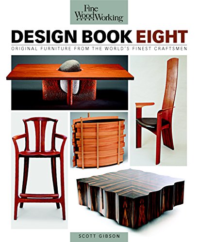 Stock image for Fine Woodworking Design Book Eight: Original Furniture from the Worlds Finest Craftsmen for sale by Zoom Books Company