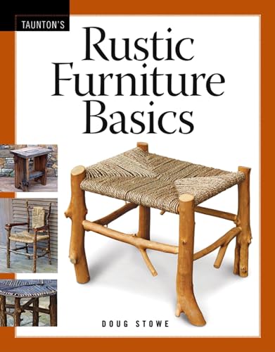 Stock image for Rustic Furniture Basics for sale by Your Online Bookstore