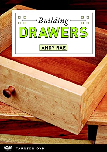 Beispielbild fr Building Drawers zum Verkauf von SecondSale