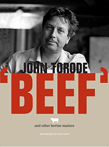 Stock image for Beef : And Other Bovine Matters for sale by Better World Books