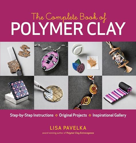 

The Complete Book of Polymer Clay