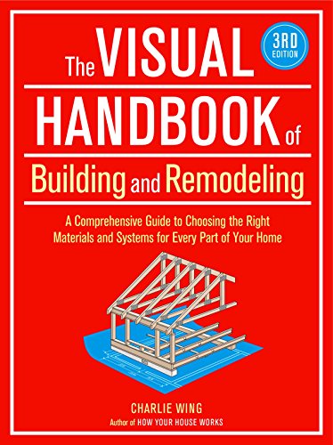 9781600852466: The Visual Handbook of Building and Remodeling: A Comprehensive Guide to Choosing the Right Materials and Systems for Every Part of Your Home