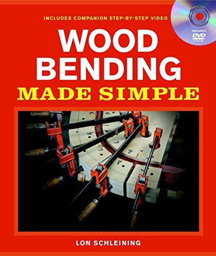 Imagen de archivo de Wood Bending Made Simple (Made Simple (Taunton Press)) a la venta por WorldofBooks