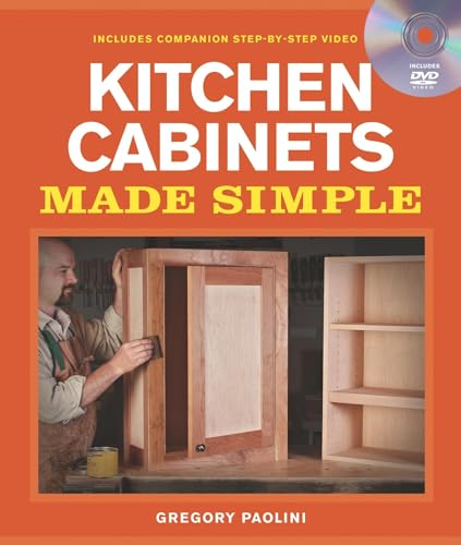 Beispielbild fr Kitchen Cabinets Made Simple zum Verkauf von Blackwell's