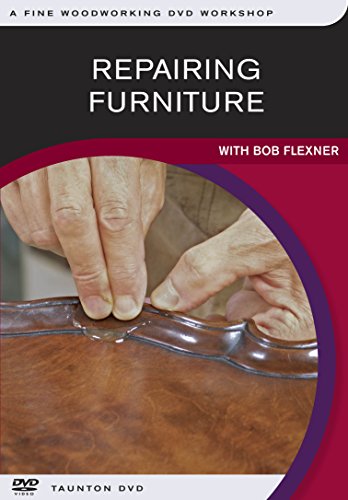 Stock image for Repairing Furniture Format: DVD-Video for sale by INDOO