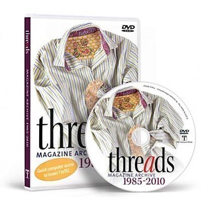 Stock image for 2010 Threads Magazine Archive: Quick Computer Access to Issues 1 to 152 for sale by The Yard Sale Store