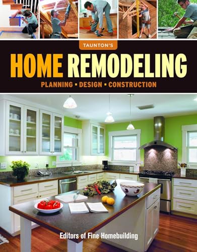 Beispielbild fr Home Remodeling: Planning*Design*Construction zum Verkauf von Wonder Book