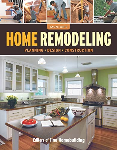 Stock image for Home Remodeling : Planning*Design*Construction for sale by Better World Books: West