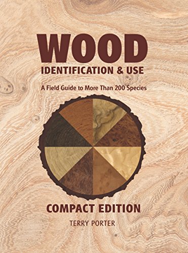 Stock image for Wood Identification & Use: A Field Guide to More than 200 Species for sale by Ergodebooks