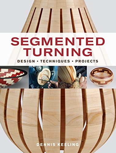 Beispielbild fr Segmented Turning: Design*Techniques*Projects zum Verkauf von Goodwill Southern California