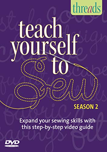 Stock image for Teach Yourself to Sew - Season 2 for sale by SecondSale