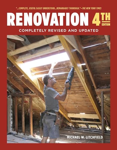 Stock image for Renovation 4th Edition: Completely Revised and Updated for sale by SecondSale