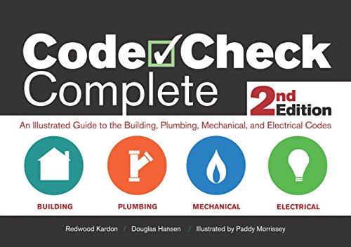 Imagen de archivo de Code Check Complete 2nd Edition: An Illustrated Guide to the Building, Plumbing, Mechanical, and Electrical Codes (Code Check Complete: An Illustrated Guide to Building,) a la venta por HPB-Red