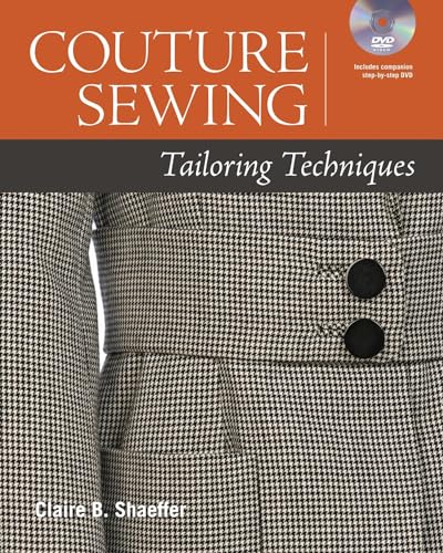 Imagen de archivo de Couture Sewing: Tailoring Techniques a la venta por SecondSale