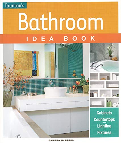 Beispielbild fr Bathroom Idea Book zum Verkauf von Better World Books