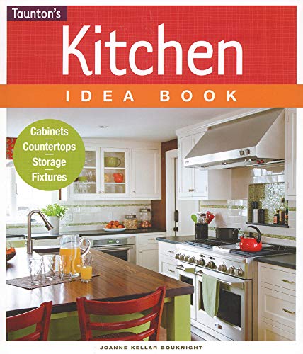 Beispielbild fr Kitchen Idea Book zum Verkauf von Better World Books
