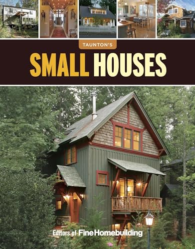 Stock image for Small Houses (Great Houses) for sale by Half Price Books Inc.