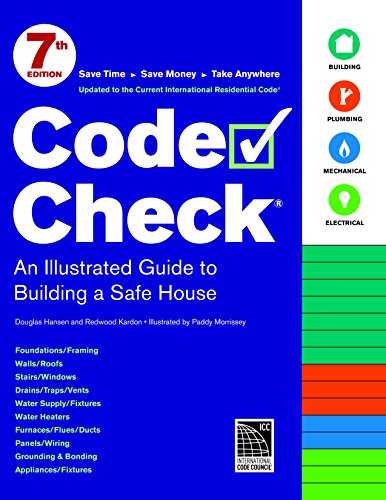 Immagine dell'editore per Code Check: 7th Edition (Code Check: An Illustrated Guide to Building a Safe House) venduto da BGV Books LLC