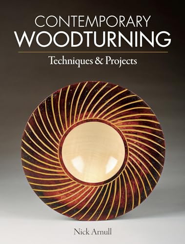 

Contemporary Woodturning: Techniques & Projects Format: Paperback