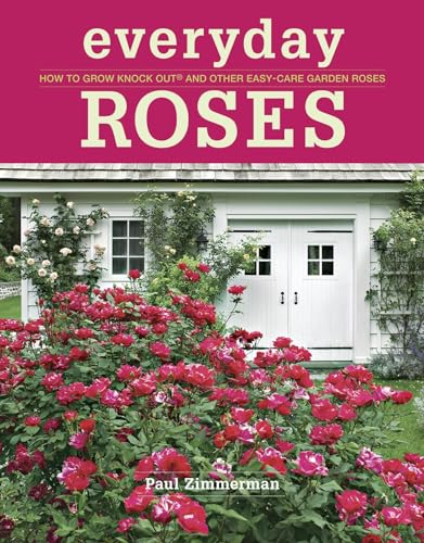 Beispielbild fr Everyday Roses: How to Grow Knock Out(r) and Other Easy-Care Garden Roses zum Verkauf von WorldofBooks