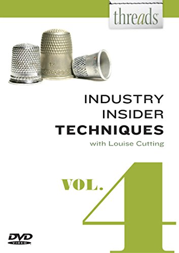 9781600858000: Threads Industry Insider Techniques, Vol. 4