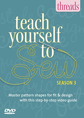 Stock image for Teach Yourself to Sew - Season 3 for sale by Save With Sam