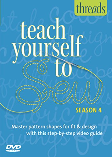 Thread's Teach Yourself to Sew: Sedason 4 (9781600858086) by Threads