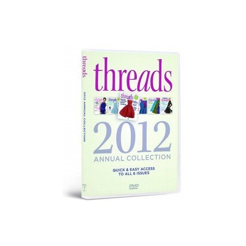 Beispielbild fr Threads Annual 2012 zum Verkauf von Bookmans