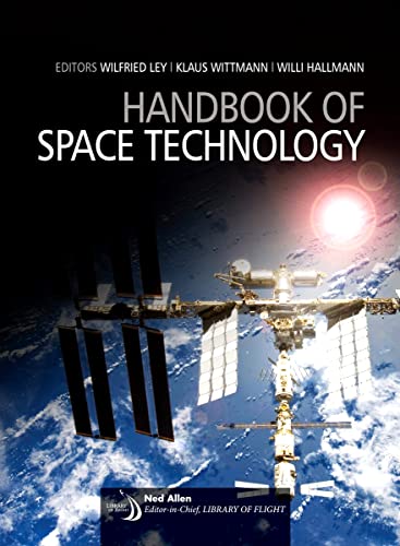 Imagen de archivo de Handbook of Space Technology (Library of Flight) a la venta por SecondSale