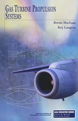 9781600868467: Gas Turbine Propulsion Systems (Aerospace Series)