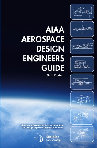 Beispielbild fr AIAA Aerospace Design Engineers Guide (Library of Flight) zum Verkauf von GF Books, Inc.