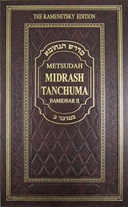 9781600910364: Metsudah Midrash Tanchuma- Bamidbar II