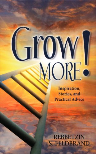 Stock image for Grow More! for sale by Sifrey Sajet